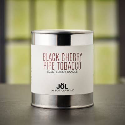 Black Cherry Pipe Tobacco Scented Candle - Autumn/Winter 2020