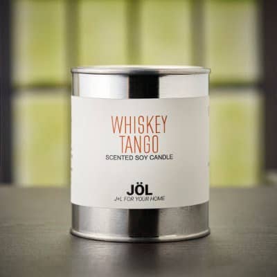 Whiskey Tango... Scented Candle