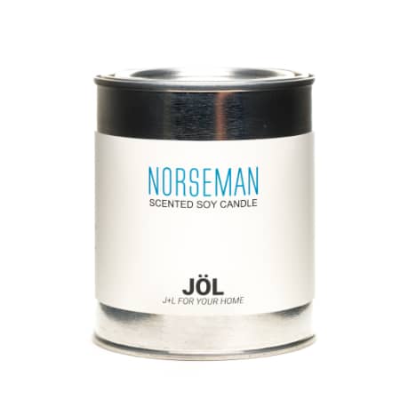 Norseman 1 Pint Paint Can Soy Wax Candle