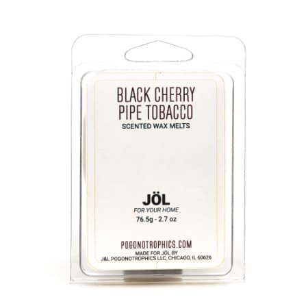 Black Cherry Pipe Tobacco Wax Melts 6pc