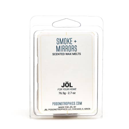 Smoke + Mirrors Wax Melts 6pc