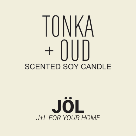 Tonka + Oud Paint Can Candle