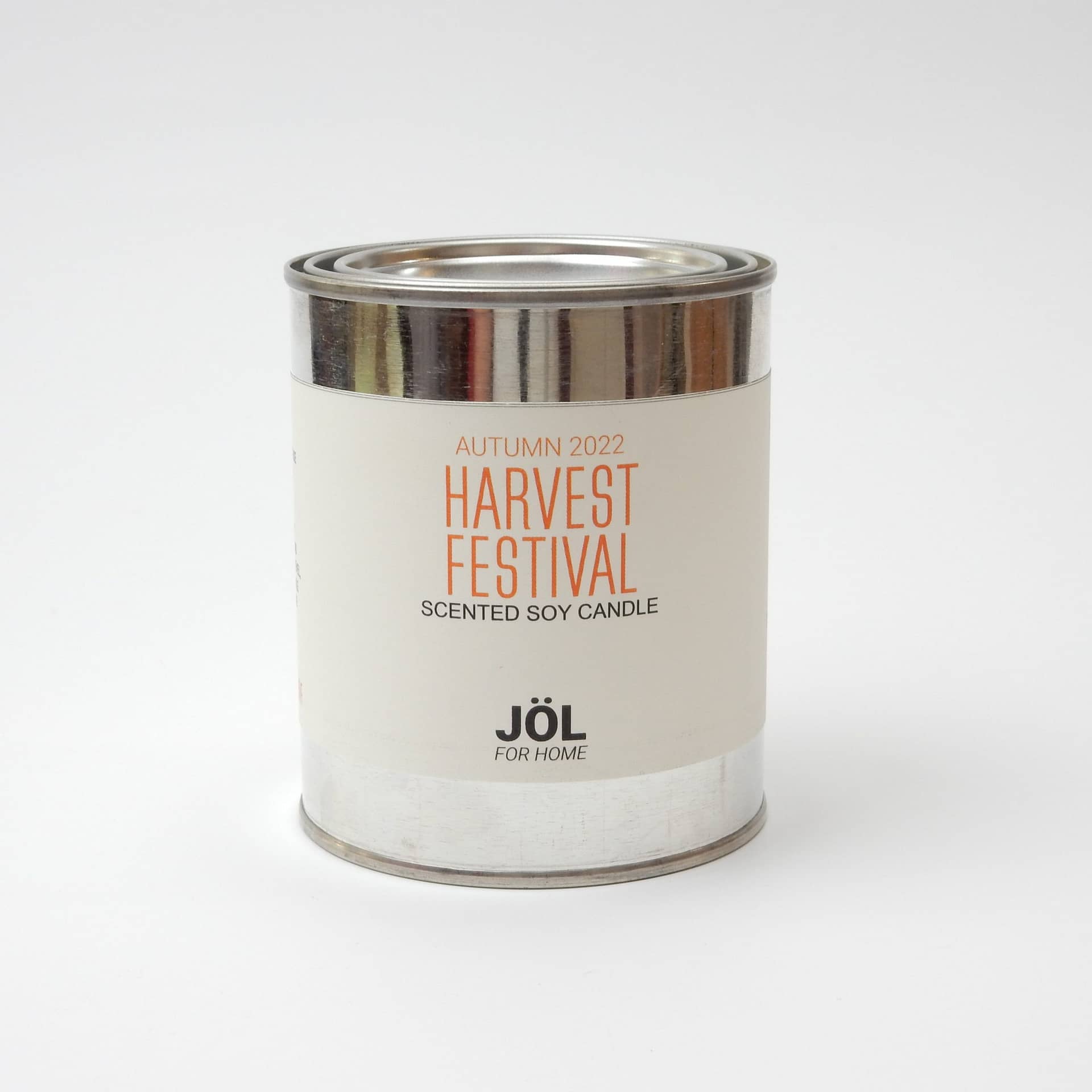 Paint Can Candle –